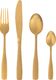 Berlinger Haus MAKU stalo įrankių rinkinys CHAMPAGNE GOLD, 16 dalių 1