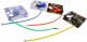King Kits Rurka termokurczliwa 19mm - żółta 1m (H3N0.75-YL) 2