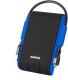 Dysk zewnętrzny HDD ADATA HDD 1 TB Czarno-niebieski (AHD725-2TU31-CBL) 1
