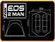 Namiot turystyczny Fox EOS 2 Man Bivvy 10