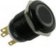 Lamptron Włącznik 19mm Blackline Zielony (LAMP-SW1913L-H) 1