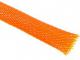 Techflex Oplot Flexo PET 13mm Pomarańczowy 1m (PTN0.50-OR) 1