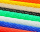 Techflex Oplot Flexo PET 3mm Neonowo-czerwony 1m (PTN0.13-NR) 3