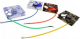 Techflex Oplot Flexo PET 3mm Neonowo-czerwony 1m (PTN0.13-NR) 4