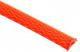 Techflex Oplot Flexo PET 6mm Neonowo-czerwony 1m (PTN0.25-NR) 1