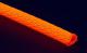 Techflex Oplot Flexo PET 6mm Neonowo-czerwony 1m (PTN0.25-NR) 2