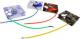 Techflex Oplot Flexo PET 9mm Niebieski 1m (PTN0.38-BL) 5