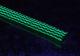 Techflex Oplot Flexo PET 9mm Zielono-czarny 1m (PTNO.38-OG) 1