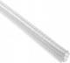 Techflex Oplot F6 6.4mm Przeźroczysto-biały 1m (F6N0.25-CW) 1