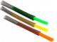 Techflex Oplot F6 6.4mm Przeźroczysto-biały 1m (F6N0.25-CW) 2
