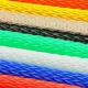 Techflex Oplot F6 6.4mm Przeźroczysto-biały 1m (F6N0.25-CW) 3