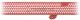 BitFenix Mesh-Stripes dla Shinobi Midi-Tower czerwone (BFC-SNB-150-RX-SP) 1