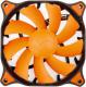 Wentylator Cougar Wentylator, 120mm, PWM, czarno pomarańczowy (CF-V12HP) 1