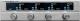 Lamptron Panel FC5 V2 Fan Controller 5,25" srebrny (LAMP-FC0052S) 1