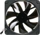 Wentylator Noiseblocker BlackSilent Pro Fan PK1 (ITR-PK-1) 1