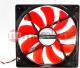 Wentylator Prolimatech Red Vortex 14 LED 1