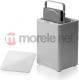 Kieszeń Icy Box IB-RD3262+USE2 (FireWire 800, srebrny) (21331) 2