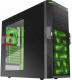 Obudowa Sharkoon T9 Value Zielony 1
