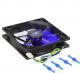 Wentylator Noiseblocker BlackSilent Fan XL-P (ITR-XL-P) 2