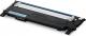Toner Samsung CLT-C406S Cyan Oryginał  (CLT-C406S/ELS) 1