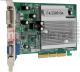 Karta graficzna MSI FX5500 256MB DDR 128bit VGA+DVI AGPx8 Silent (FX5500-D256H) 1