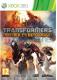 Transformers Upadek Cybertronu Xbox 360 1