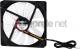 Wentylator Fractal Design Silent Series R2 140mm FD-FAN-SSR2-140 1