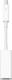Adapter USB Apple Thunderbolt - Firewire Biały  (md464zm/a) 1