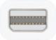 Adapter USB Apple Thunderbolt - Firewire Biały  (md464zm/a) 1