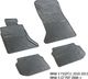 Frogum DYWANIKI GUMOWE BMW SERIA 5 - F10 1