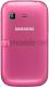 Smartfon Samsung 4 GB Różowy  (S5300 GALAXY POCKET PINK) 2