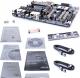 Płyta główna Asus SABERTOOTH 990FX R2.0 AMD 990FX (4xPCX/DZW/GLAN/SATA3/USB3/RAID/DDR3/SLI/CROSSFIRE) 4