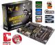 Płyta główna Asus SABERTOOTH 990FX R2.0 AMD 990FX (4xPCX/DZW/GLAN/SATA3/USB3/RAID/DDR3/SLI/CROSSFIRE) 5