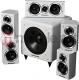 Kolumna Wharfedale DX-1 HCP Biały 1