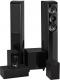 Kolumna Wharfedale OBSIDIAN 600 HCP SET CZARNY 1