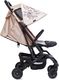 Wózek Easywalker Wózek dziecięcy Buggy XS Mickey Diamond beżowy 8