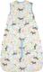 Gro Company Śpiworek Grobag Zippy Zebras Travel 2.5 tog (AAA5825) 1