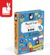 Janod Magnetyczna układanka Pojazdy Magnetibook (J02715) 1