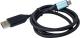 Kabel USB I-TEC USB-C - DisplayPort 1.5 m Czarny (C31CBLDP60HZ) 1