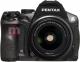 Lustrzanka Pentax K-30 + 18-55mm WR (15715) 1