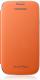 Samsung Flip Case for Galaxy SIII Pomarańczowy (EFC-1G6FOECSTD) 1