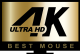 Mysz Gigabyte M6980X  (GMM6980X) 1