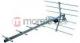 Antena RTV TechniSat Techniyagi T2 DVB-T filtr LTE ze wzmacniaczem 1