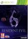 Resident Evil 6 Steelbook Xbox 360 1