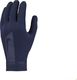 Nike Rękawice Nike HyperWarm Academy GS0373 451 GS0373 451 granatowy S 1