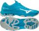 Mizuno Buty siatkarskie męskie Wave Lightning Z4 niebieskie r. 44 (V1GA180098) 1