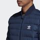 Kurtka męska Adidas SST Outdoor granatowa r. S 7