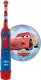 Szczoteczka Oral-B Kids DB4 Cars Czerwono-niebieska 2