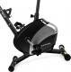 Rower stacjonarny Sapphire Rower magnetyczny Falcon czarno-srebrny (SG-911B) 2