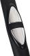 Rower stacjonarny Sapphire Rower magnetyczny Falcon czarno-srebrny (SG-911B) 4